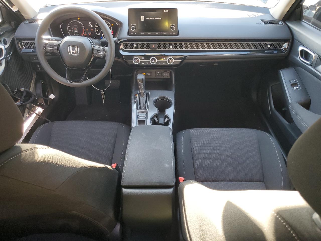 2023 HONDA CIVIC LX VIN:2HGFE2F28PH571887