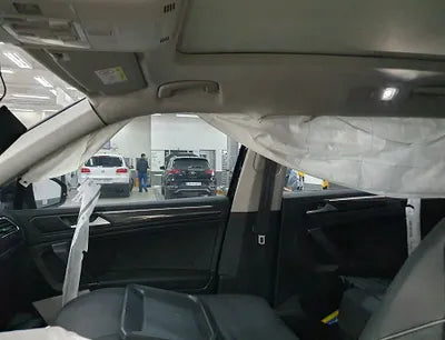 2020 Volkswagen Tiguan Allspace WVGZZZ5NZLM175727 VIN:WVGZZZ5NZLM175727