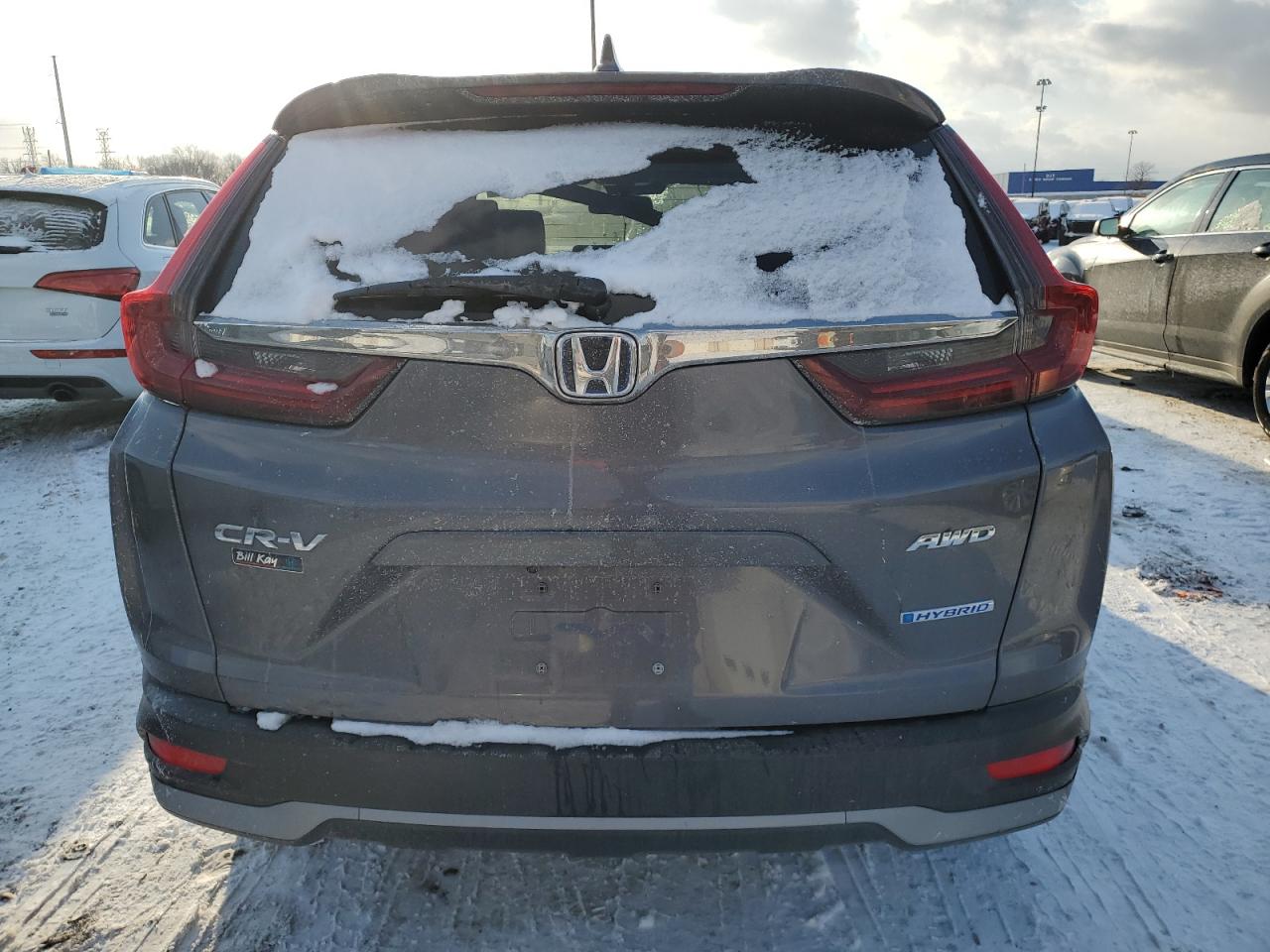 2022 HONDA CR-V EXL VIN:5J6RT6H86NL001293