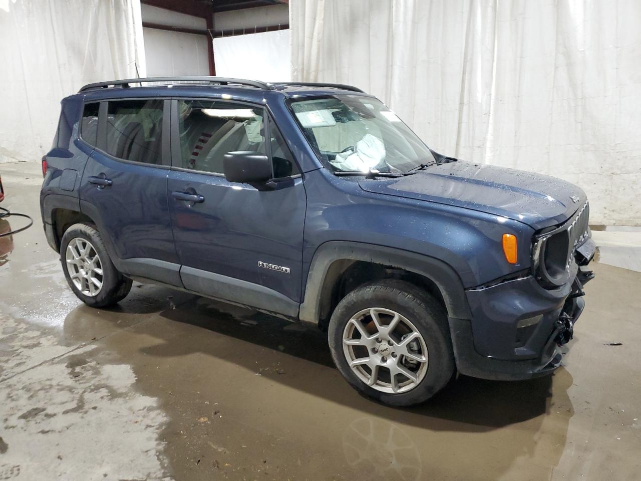 2023 JEEP RENEGADE LATITUDE VIN:ZACNJDB14PPP34447