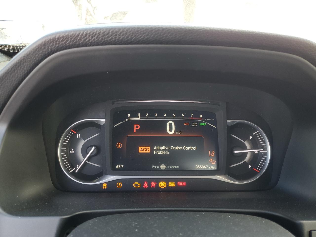 2022 HONDA PASSPORT EXL VIN:5FNYF8H53NB021935
