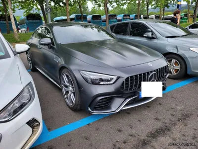 2021 Mercedes-Benz AMG GT W1K7X8KB8MA042140 VIN:W1K7X8KB8MA042140