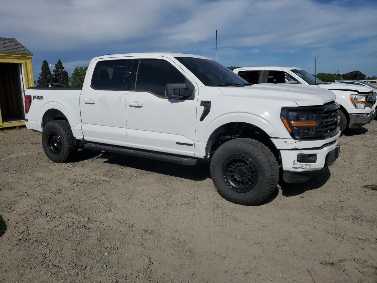 2024 FORD F150 XLT VIN:1FTFW3LDXRFB07219