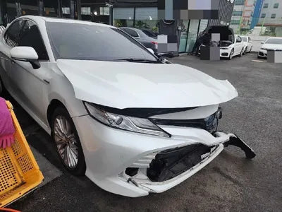 2019 Toyota Camry VIN: