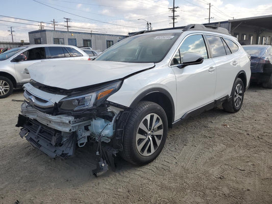 2022 SUBARU OUTBACK PREMIUM VIN:4S4BTADC2N3229209