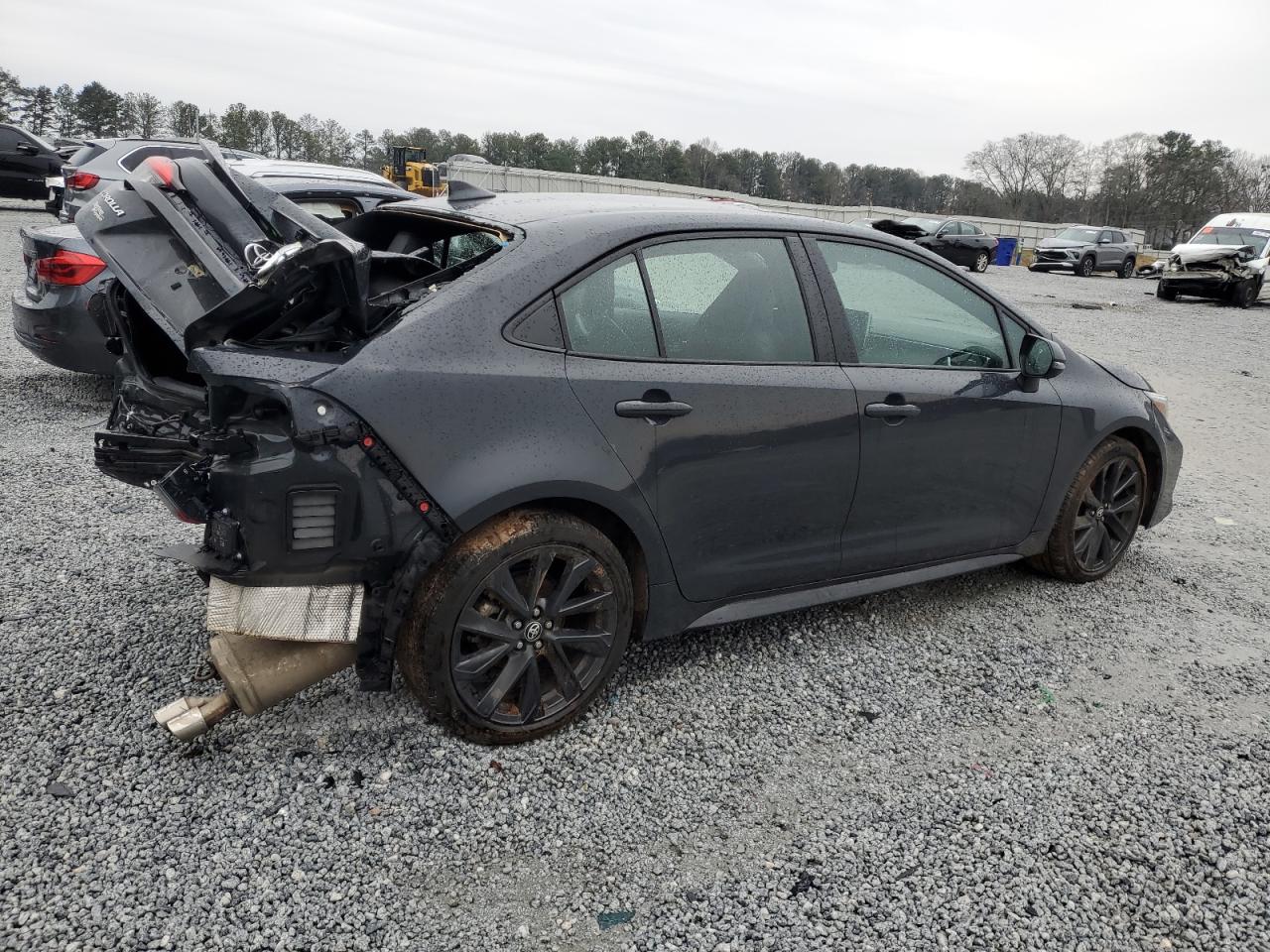 2023 TOYOTA COROLLA XSE VIN:5YFT4MCE8PP148901