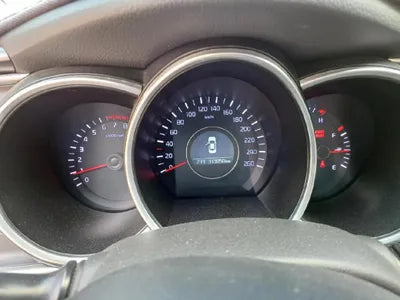 2015 Kia K5 VIN: