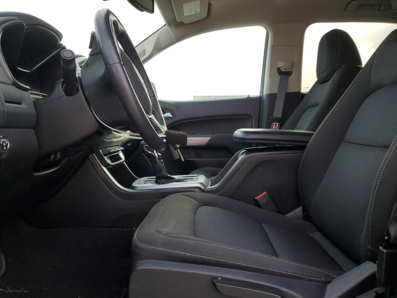 2022 CHEVROLET COLORADO LT VIN:1GCGSCEN8N1264471