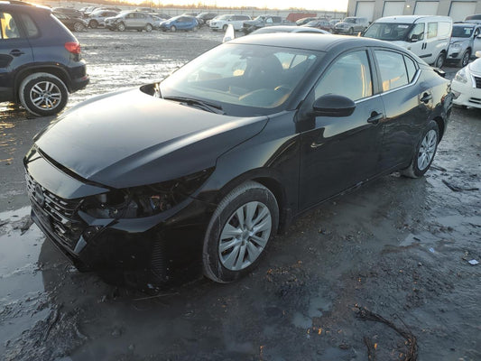 2024 NISSAN SENTRA S VIN:3N1AB8BV2RY359362