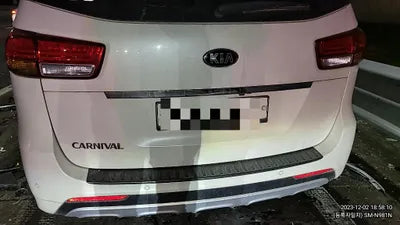 2015 Kia Carnival VIN: