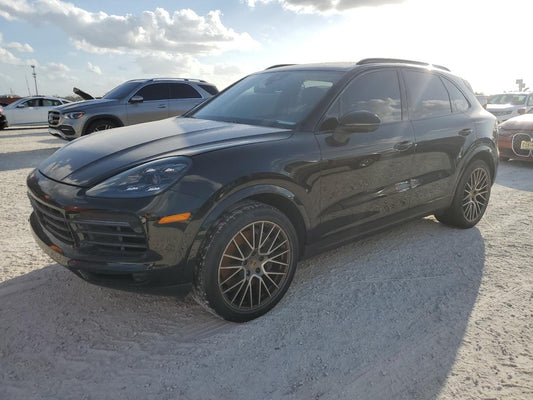 2022 PORSCHE CAYENNE  VIN:WP1AA2AY9NDA06959
