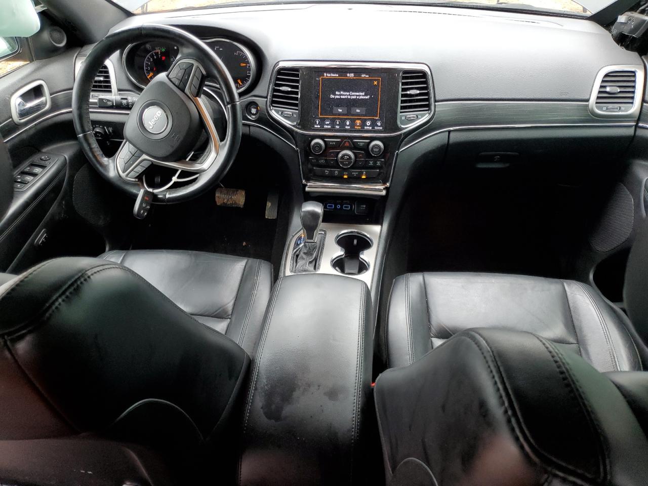 2022 JEEP GRAND CHEROKEE LIMITED VIN:1C4RJFBG5NC111800