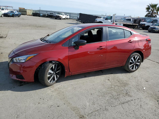 2022 NISSAN VERSA SR VIN:3N1CN8FV9NL853977