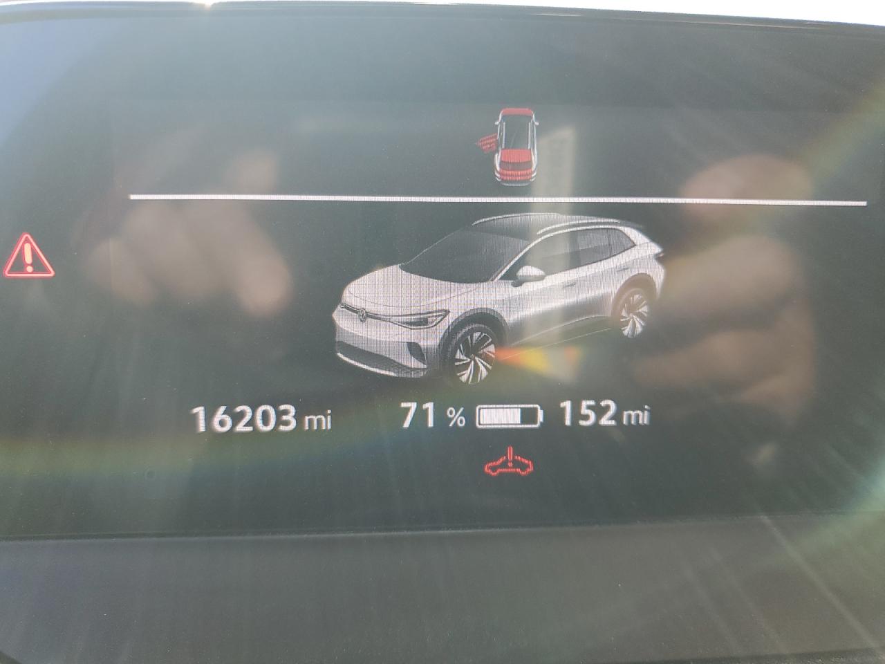 2023 VOLKSWAGEN ID.4 S VIN:1V25MPE80PC014991
