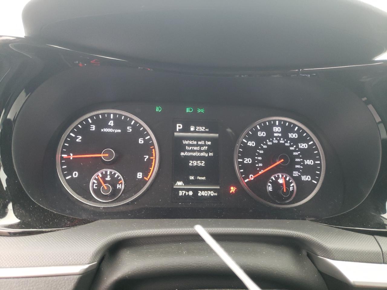 2024 KIA K5 GT LINE VIN:5XXG64J29RG256492