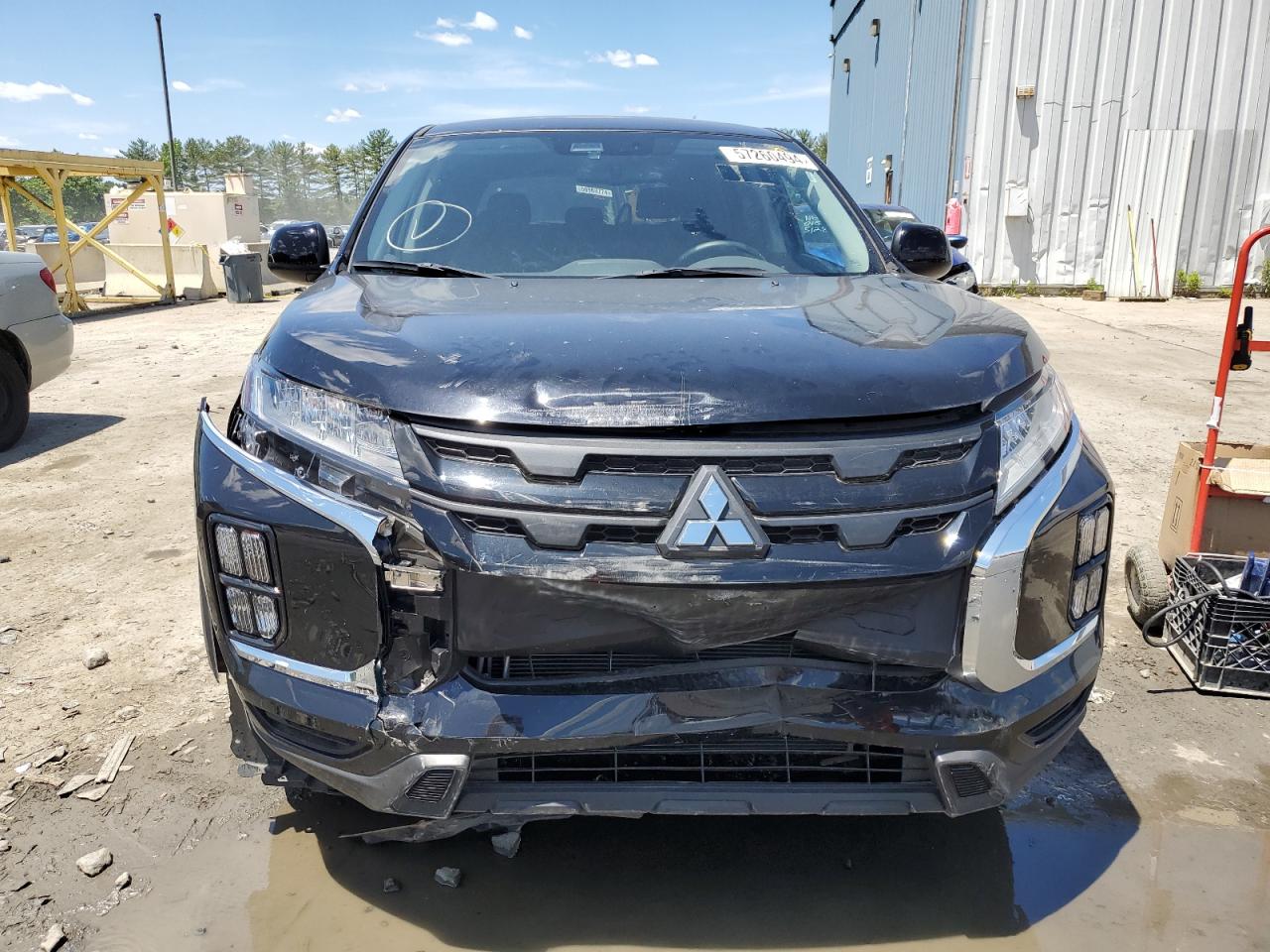 2023 MITSUBISHI OUTLANDER SPORT S/SE VIN:JA4ARUAU0PU005621