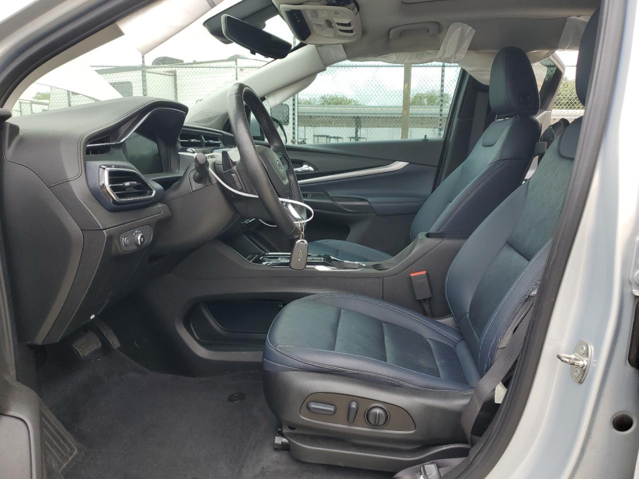 2023 CHEVROLET BOLT EUV PREMIER VIN:1G1FZ6S07P4102620