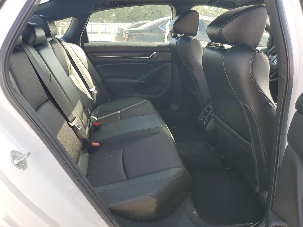 2022 HONDA ACCORD SPORT VIN:1HGCV2F31NA001110