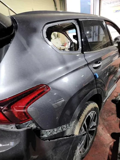 2018 Hyundai Santa FE VIN: