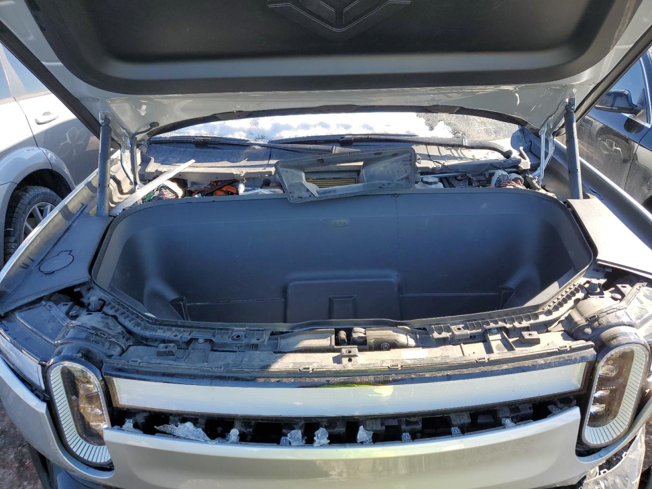 2023 RIVIAN R1T ADVENTURE VIN:7FCTGAAA5PN017311