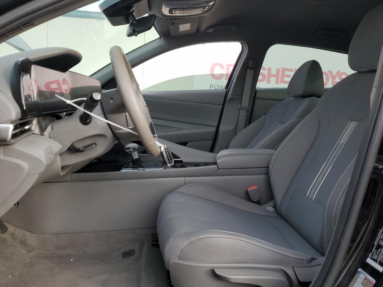 2023 HYUNDAI ELANTRA SEL VIN:5NPLS4AG9PH106650