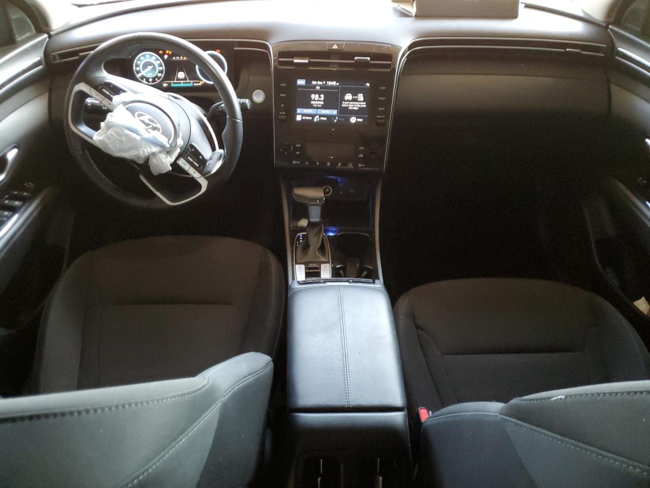 2022 HYUNDAI TUCSON SEL VIN:5NMJFCAE2NH148740