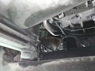 2017 Kia Mohave VIN: