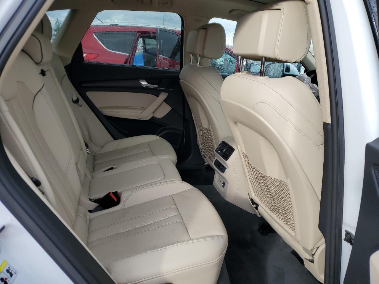 2023 AUDI Q5 PREMIUM PLUS 45 VIN:WA1EAAFY6P2166702