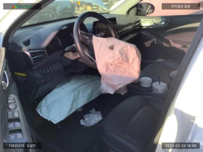 2019 Hyundai Ioniq KMHC851CGLU173417 VIN:KMHC851CGLU173417