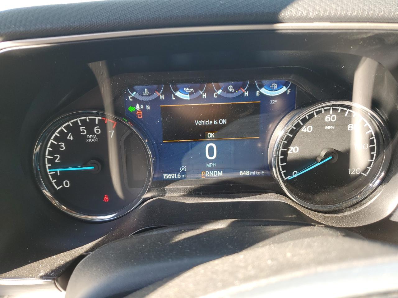 2023 FORD F150 SUPERCREW VIN:1FTFW1E81PKG15779