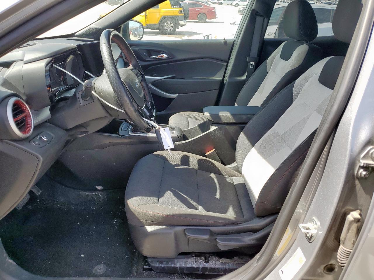 2024 CHEVROLET TRAX 1RS VIN:KL77LGE22RC123073