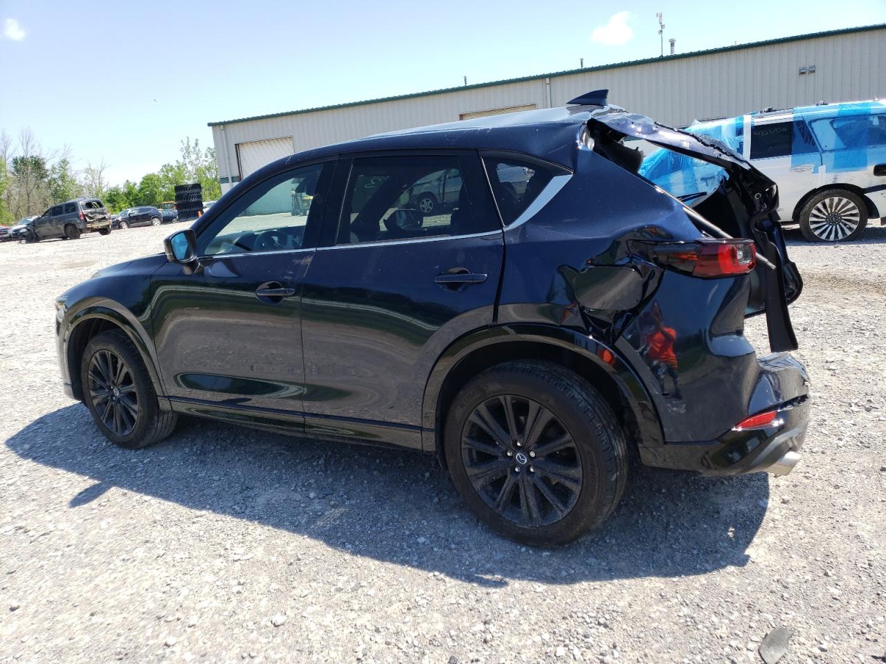 2022 MAZDA CX-5  VIN:JM3KFBAY4N0618573