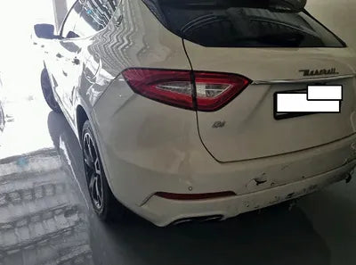 2017 Maserati Levante ZN661XUG6HX253011 VIN:ZN661XUG6HX253011