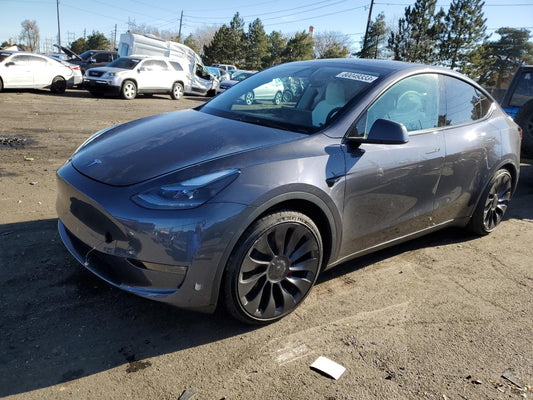 2023 TESLA MODEL Y  VIN:7SAYGDEF7PF916966