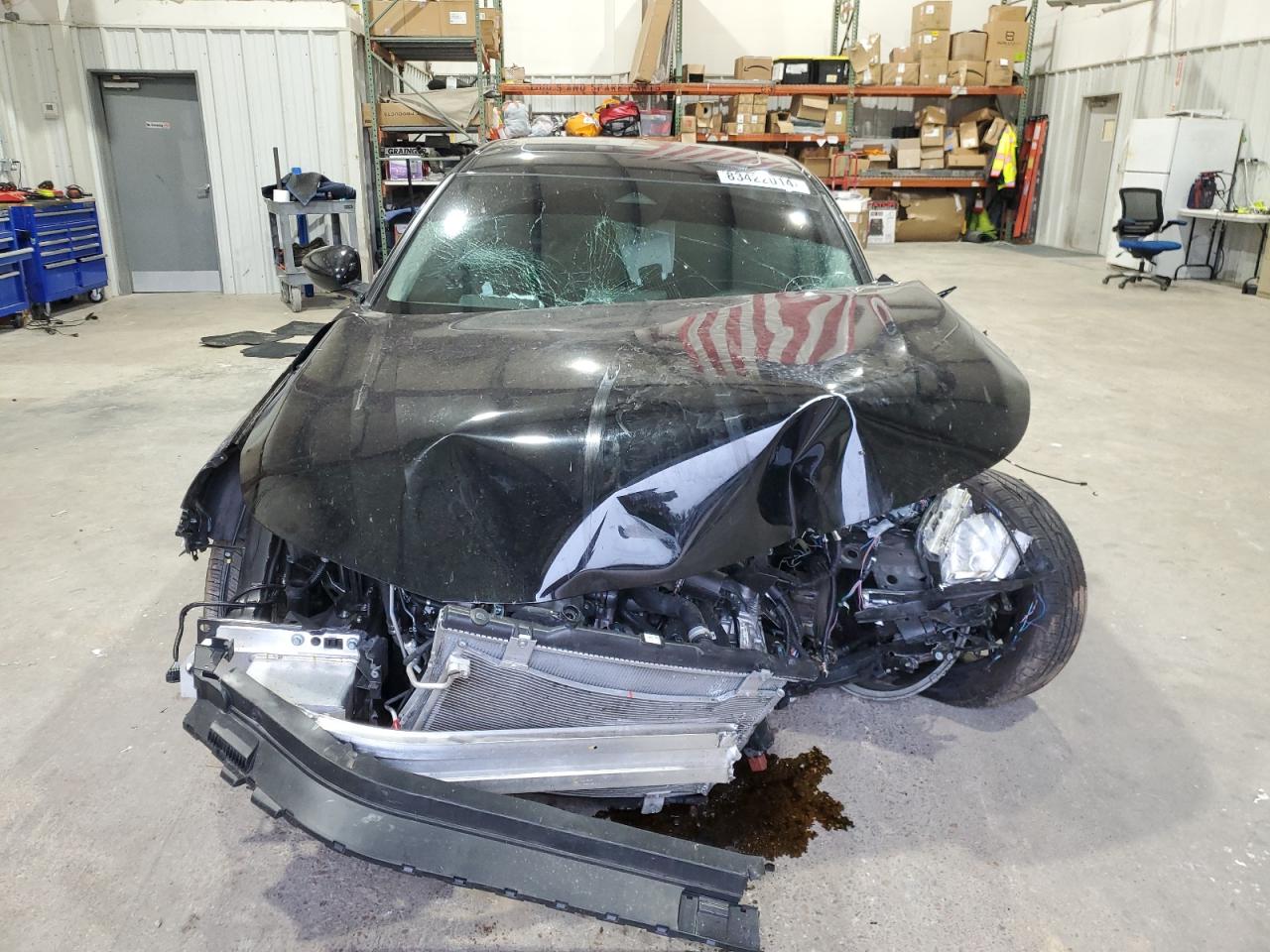 2024 HONDA ACCORD EX VIN:1HGCY1F3XRA022738