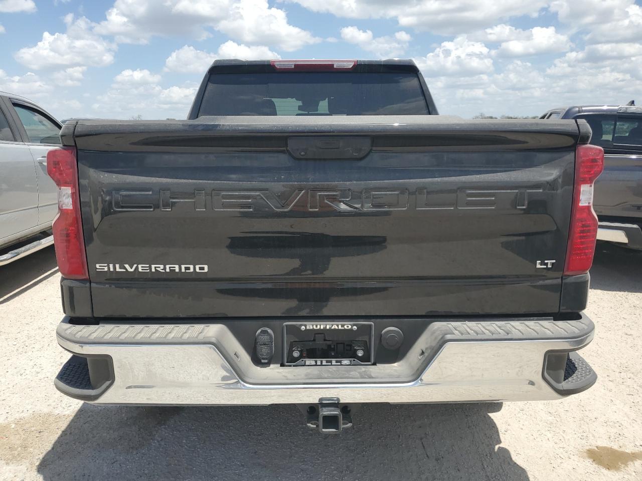 2023 CHEVROLET SILVERADO C1500 LT VIN:1GCPACED4PZ221003