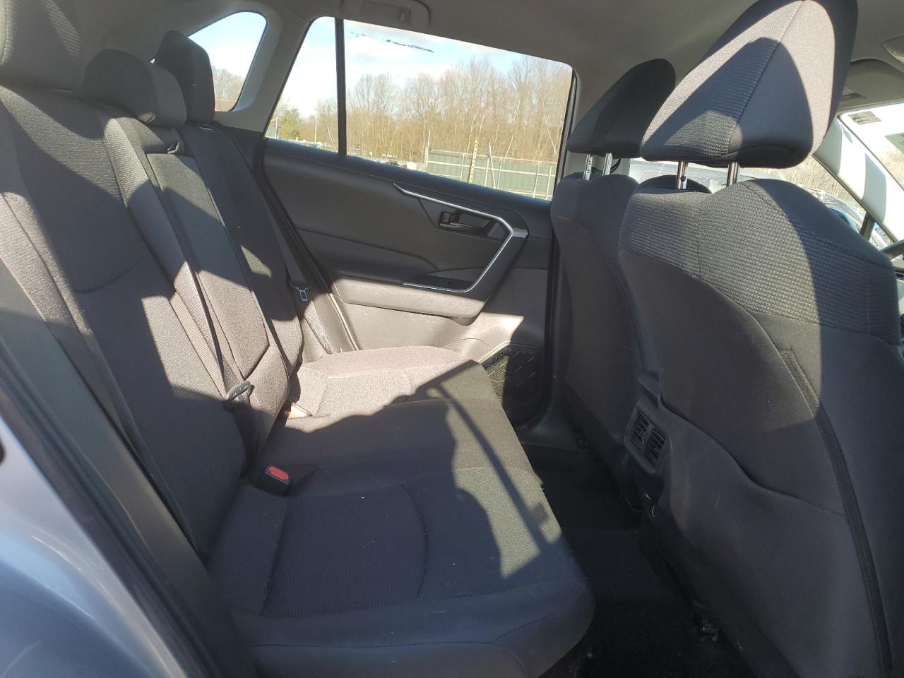 2024 TOYOTA RAV4 LE VIN:2T3LWRFVXRW219690