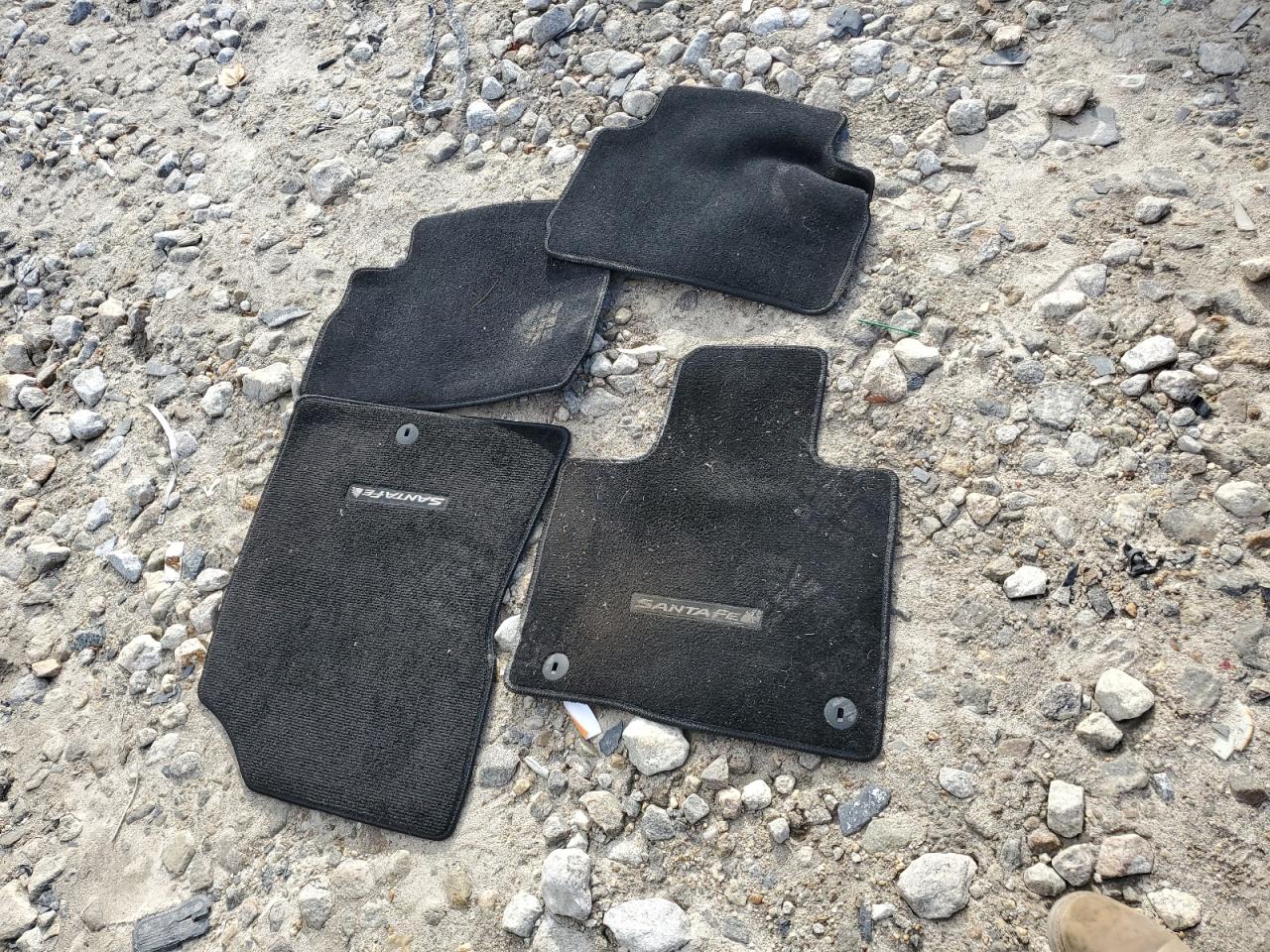 2023 HYUNDAI SANTA FE SEL VIN:5NMS2DAJ0PH537348