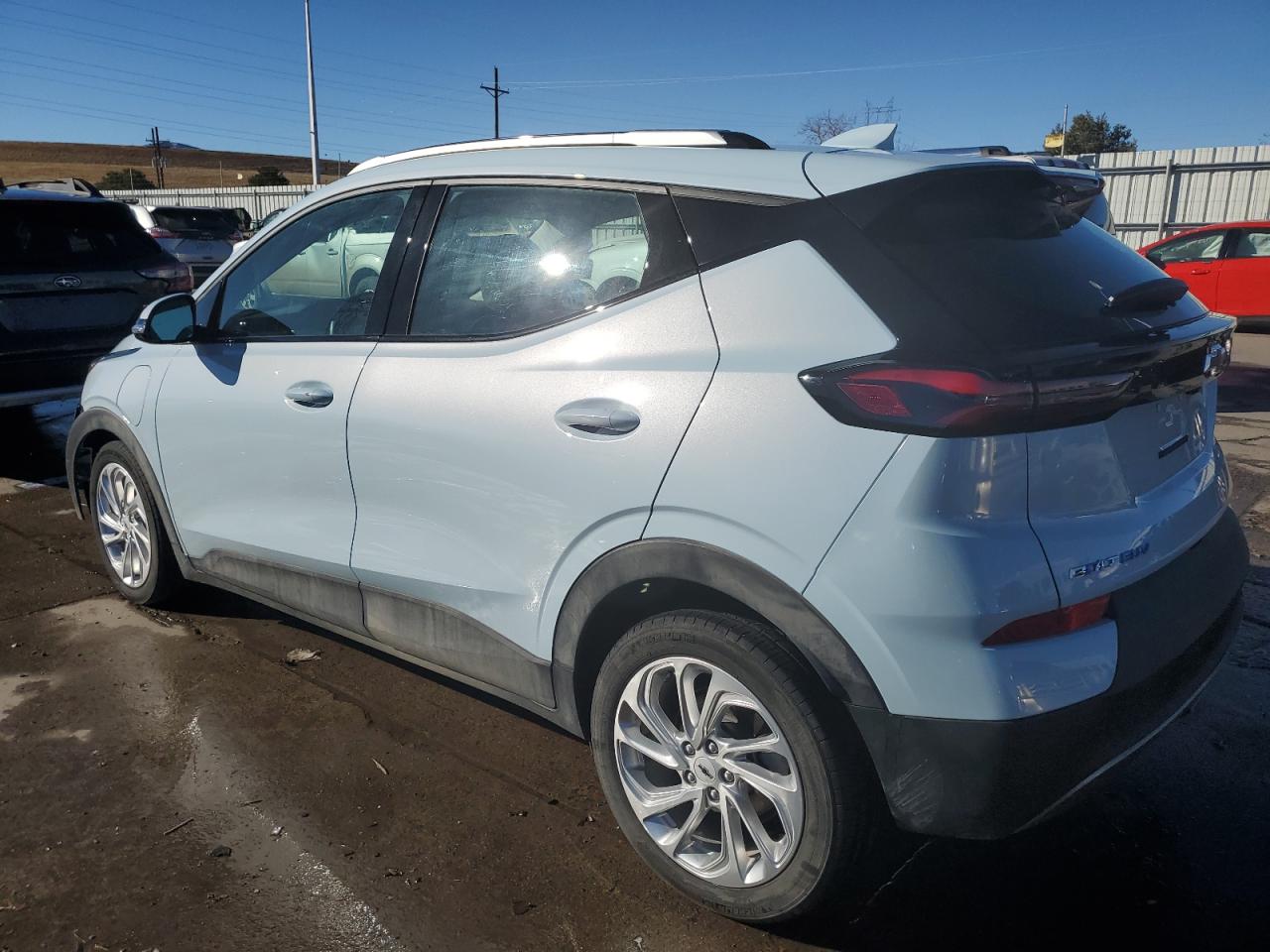 2023 CHEVROLET BOLT EUV LT VIN:1G1FY6S01P4124163