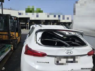 2020 Hyundai Santa FE VIN: