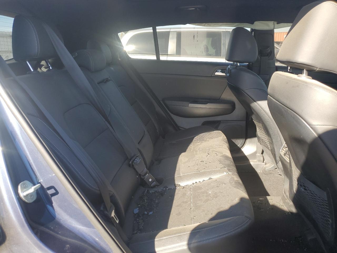 2022 KIA SPORTAGE S VIN:KNDP63AC7N7996273
