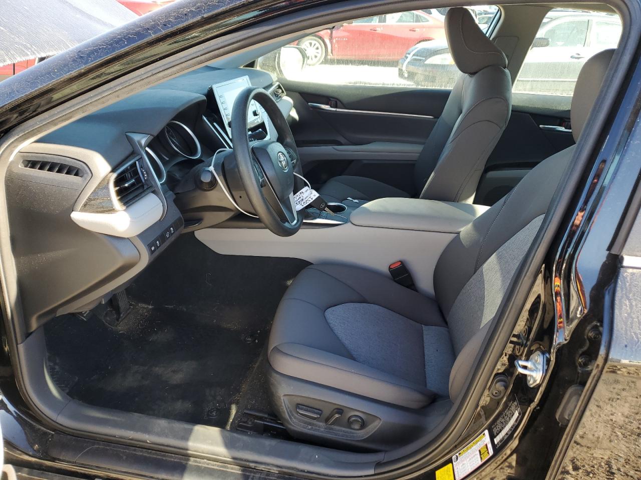 2022 TOYOTA CAMRY LE VIN:4T1C11AK4NU647965