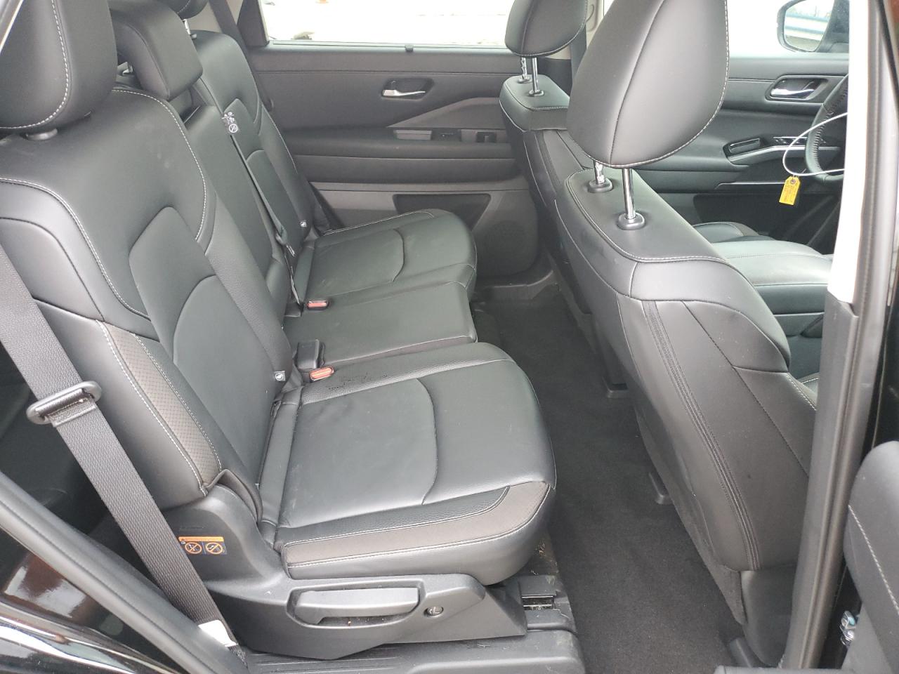 2024 NISSAN PATHFINDER SL VIN:5N1DR3CA6RC251898