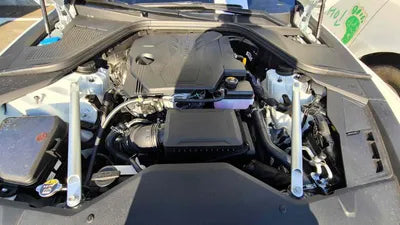 2022 Genesis G80 KMTGB41CDNU154771 VIN:KMTGB41CDNU154771