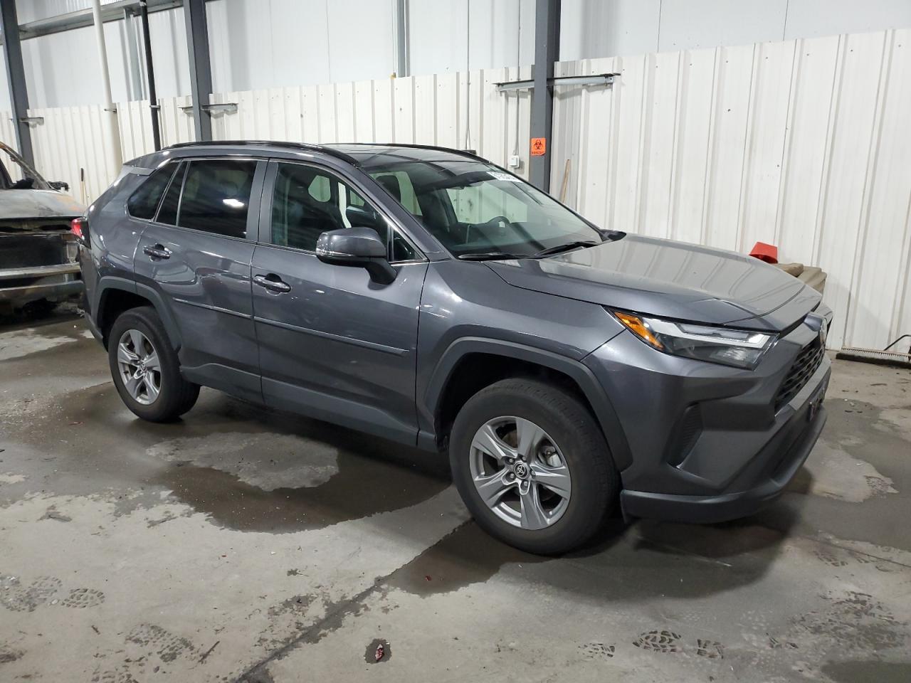 2022 TOYOTA RAV4 XLE VIN:2T3P1RFV6NC293197