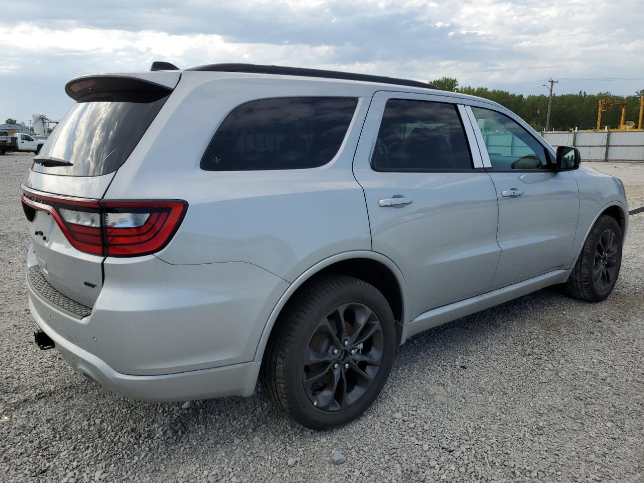 2024 DODGE DURANGO GT VIN:1C4RDJDG3RC173726