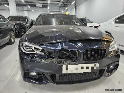 2015 BMW 520 VIN: