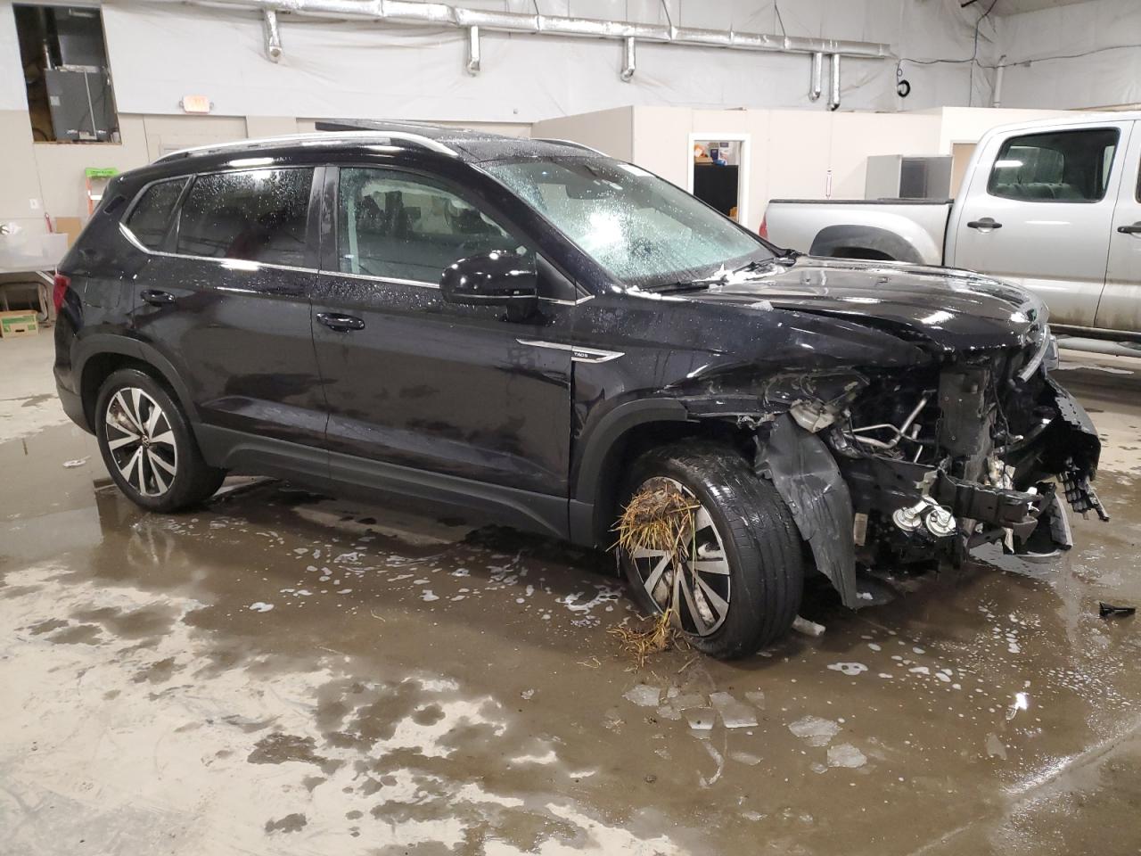 2023 VOLKSWAGEN TAOS SE VIN:3VVNX7B20PM300400