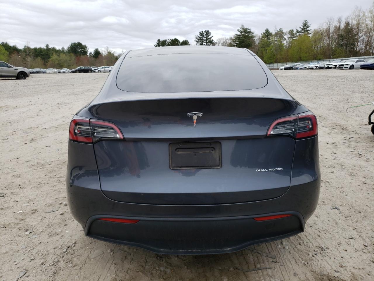 2023 TESLA MODEL Y  VIN:7SAYGDEE9PA103116