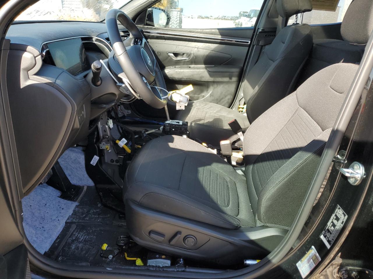 2023 HYUNDAI SANTA CRUZ SEL PREMIUM VIN:5NTJDDAFXPH054648